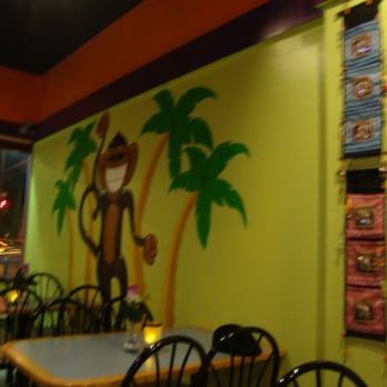 Thai Monkey Club - Cute monkey painting or murals @ Thai Monkey Club November 26th 2011 visit. - Thai Near Me - Denver, Colorado Thai Monkey Club - Cute monkey painting or murals @ Thai Monkey Club November 26th 2011 visit. - Thai Near Me - Denver, Colorado