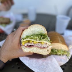 Board & Brew - Italian Sub