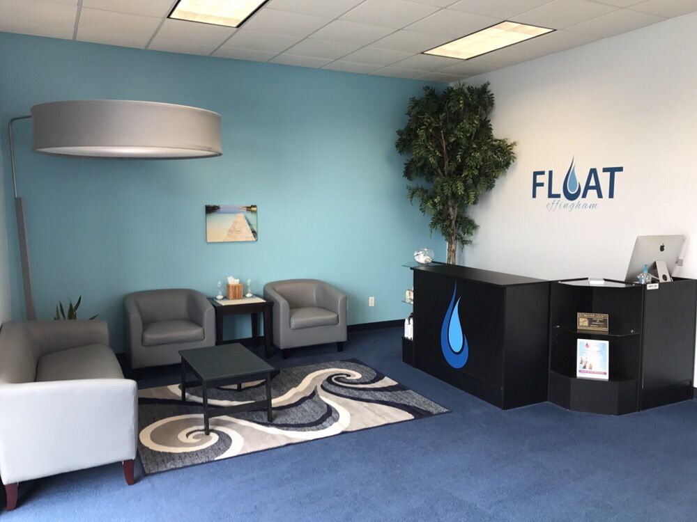 BLU WATERS FLOAT SPA Updated September 2024 15 Photos 312 N