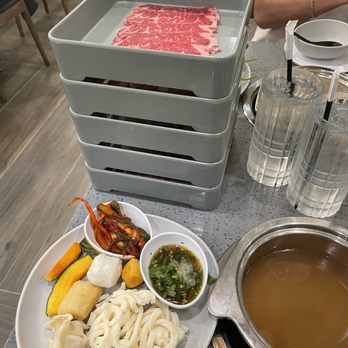 Shabu En - Hot Pot Near Me - Houston, Texas