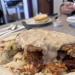 Chicken Fried Steak
