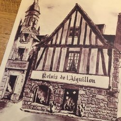 Le Relais du Duc d'Aiguillon