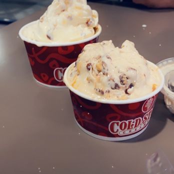 Cold Stone Creamery - Ice Cream & Frozen Yogurt Near Me - Sacramento, California