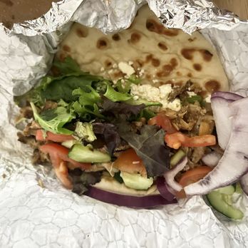 Saint pita - What I got Chicken Shawarma Pita - Mediterranean Near Me - New Orleans, Louisiana Saint pita - What I got Chicken Shawarma Pita - Mediterranean Near Me - New Orleans, Louisiana
