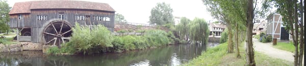 Écomusée d'Alsace by null