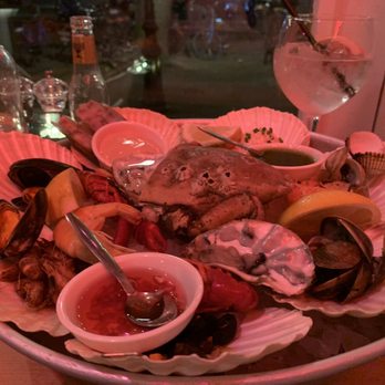 The Seafood Bar - Massive seafood platter - Seafood Near Me - Amsterdam, New Hampshire The Seafood Bar - Massive seafood platter - Seafood Near Me - Amsterdam, New Hampshire