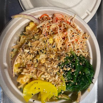 Hula Poke - Poke Near Me - New York, New York Hula Poke - Poke Near Me - New York, New York