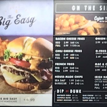 Wayback Burgers - Menu - American Near Me - Woodland, Washington