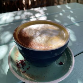 Huriyali - Golden Latte - Juice Bars & Smoothies Near Me - Charleston, South Carolina