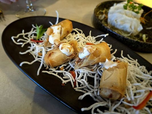 Black Ruby: Thai Craft Burger Kitchen by null