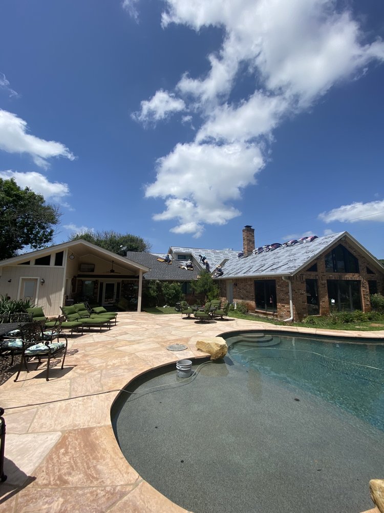 Slide of Roofs & Repairs