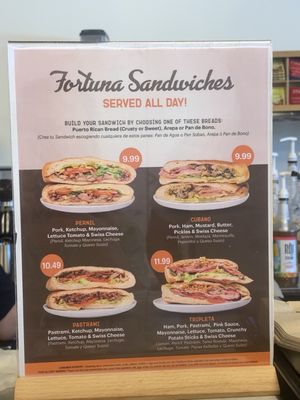 Menu photo 3 Fortuna Bakery Cape Canaveral, FL Menu photo 3 Fortuna Bakery Cape Canaveral, FL