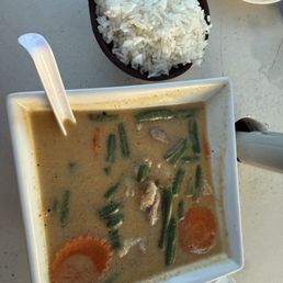 Panang Curry