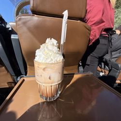 Wilderness Express - Iced mocha
