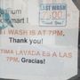 Photo of Aquarium Laundromat 1