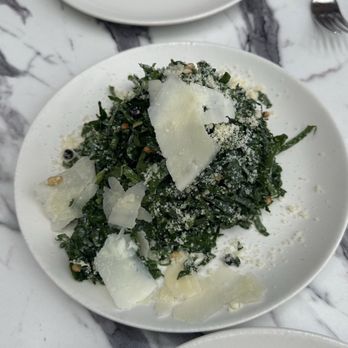 Trattoria Nervosa - Kale salad - Italian Near Me - Toronto, Ontario Trattoria Nervosa - Kale salad - Italian Near Me - Toronto, Ontario