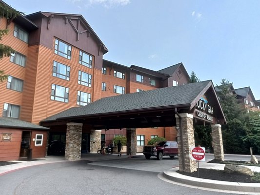 Rocky Gap Casino, Resort & Golf by null