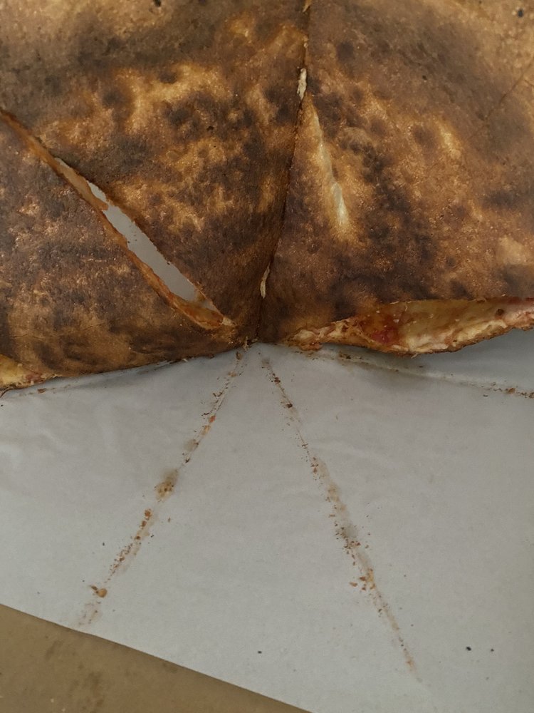 Tony's New York Pizza Logo