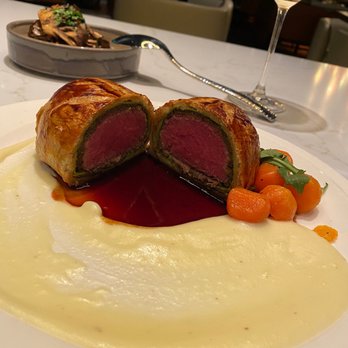 Ramsay's Kitchen - Beef Wellington - New American Near Me - Las Vegas, Nevada Ramsay's Kitchen - Beef Wellington - New American Near Me - Las Vegas, Nevada