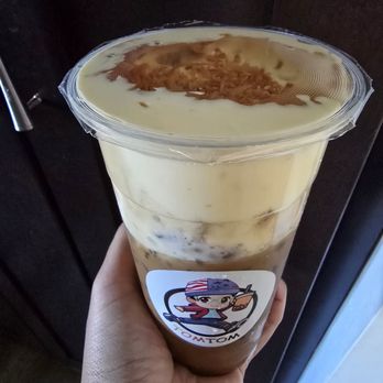 Boba TomTom - Coffee & Tea Near Me - Fairfax, Virginia