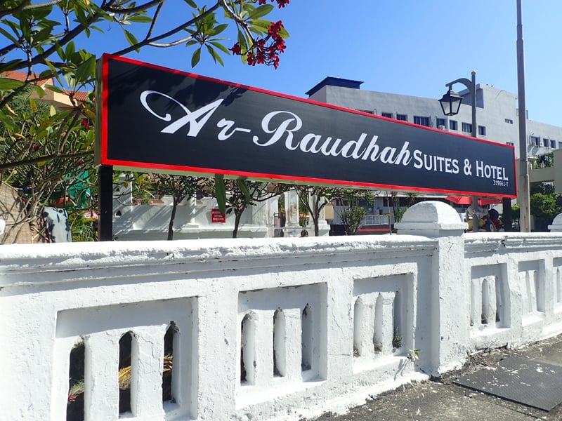 Ar-Raudhah Suites & Hotel