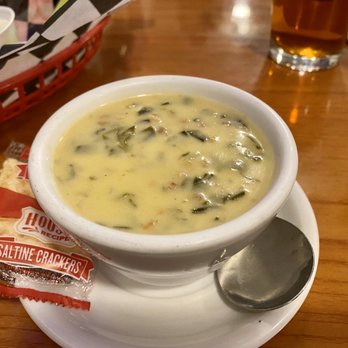 222 Bridge Bar + Kitchen - Spicy sausage soup of the day - American Near Me - South Williamsport, Pennsylvania 222 Bridge Bar + Kitchen - Spicy sausage soup of the day - American Near Me - South Williamsport, Pennsylvania