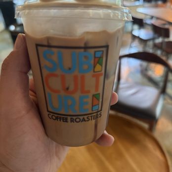 Subculture Coffee - Mocha Latte - Coffee & Tea Near Me - Palm Beach Gardens, Florida Subculture Coffee - Mocha Latte - Coffee & Tea Near Me - Palm Beach Gardens, Florida