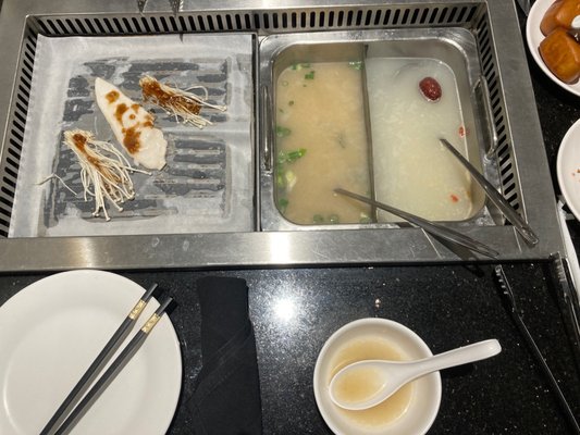 100°C Grill & Hot Pot by null