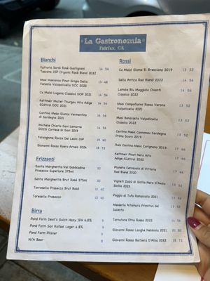 Menu photo 2 La Gastronomia Fairfax, CA