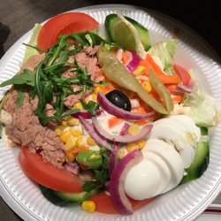 La Villa Due - Tunfisch Salat