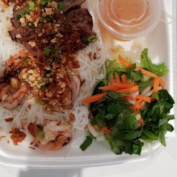Pho 21 - Bun grilled pork - Vietnamese Near Me - Indianapolis, Indiana