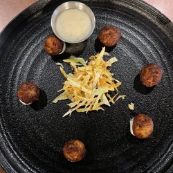 Crab cakes, my favorite