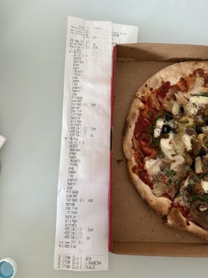 MOD Pizza by null