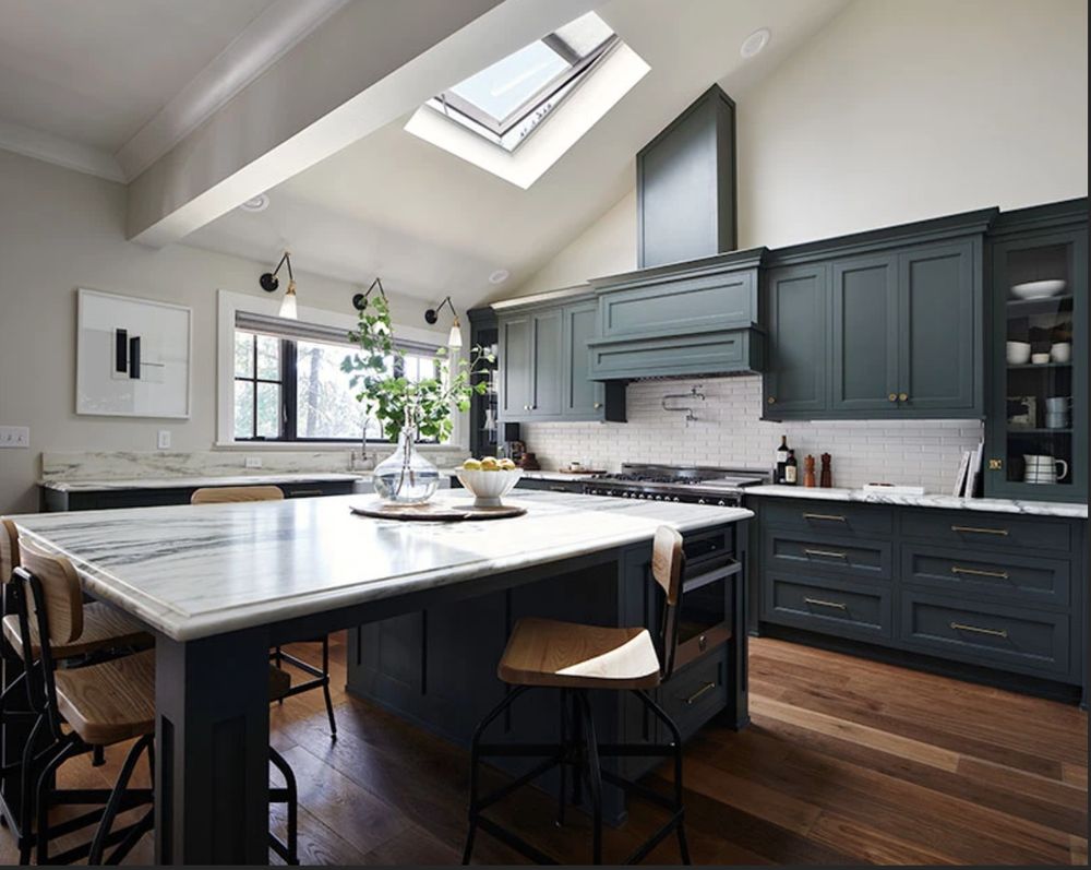 Slide of Trust Skylights