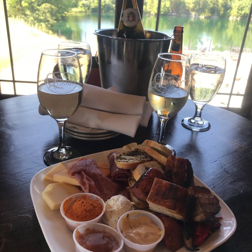 The Quarry - a platter of meat and cheeses - Wine Bars Near Me - Wentzville, Missouri The Quarry - a platter of meat and cheeses - Wine Bars Near Me - Wentzville, Missouri