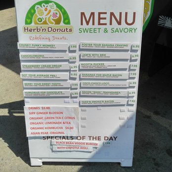 Herb'n Donuts - Food Trucks Near Me Herb'n Donuts - Food Trucks Near Me