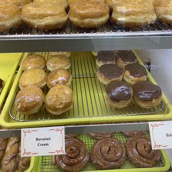 Lickin Good Donuts - Delicious - Donuts Near Me - Pensacola, Florida Lickin Good Donuts - Delicious - Donuts Near Me - Pensacola, Florida