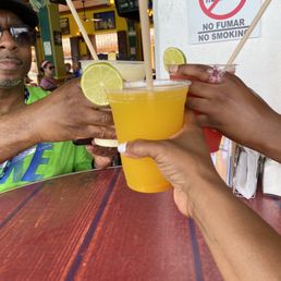 Mango margarita Mango margarita