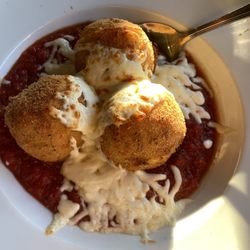 Go Italian - Arancini balls