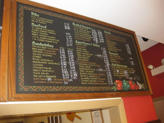 Menu photo 5 Amato's Pizza and More Chicago, IL Menu photo 5 Amato's Pizza and More Chicago, IL