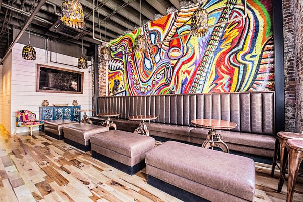 Mellow Mushroom by null