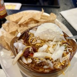 Screwballs Sports Bar & Grille - chili