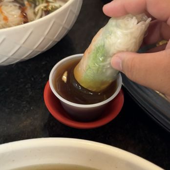 Pho Saigon - Spring rolls (shrimp) - Vietnamese Near Me - Kent, Washington