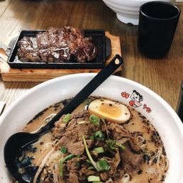 Spicy Beef Ramen