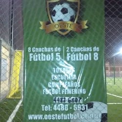 Complejo Deportivo Oeste