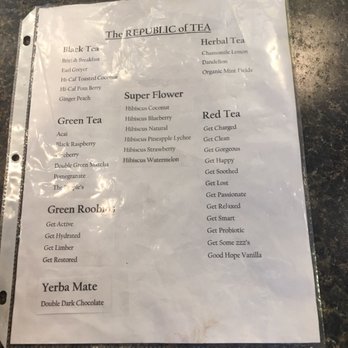 Beans & Brews Coffee House - menu - Coffee & Tea Near Me - West Jordan, Utah Beans & Brews Coffee House - menu - Coffee & Tea Near Me - West Jordan, Utah