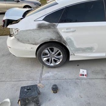Star Mobile Autobody & Paint - 2nd stage - Mobile Dent Repair Near Me Star Mobile Autobody & Paint - 2nd stage - Mobile Dent Repair Near Me