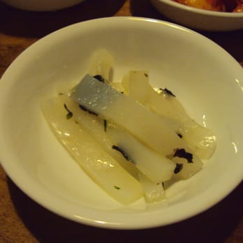 Kang Seo - mook with seaweed - Korean Near Me - Suwanee, Georgia
