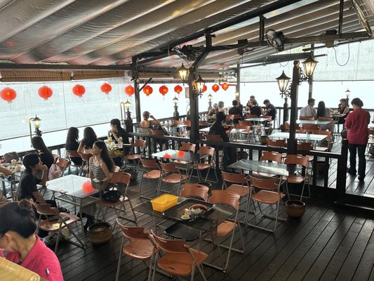 A-Mei Teahouse by null