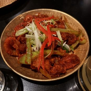 Hoppers - Octopus - Sri Lankan Near Me - London, XGL